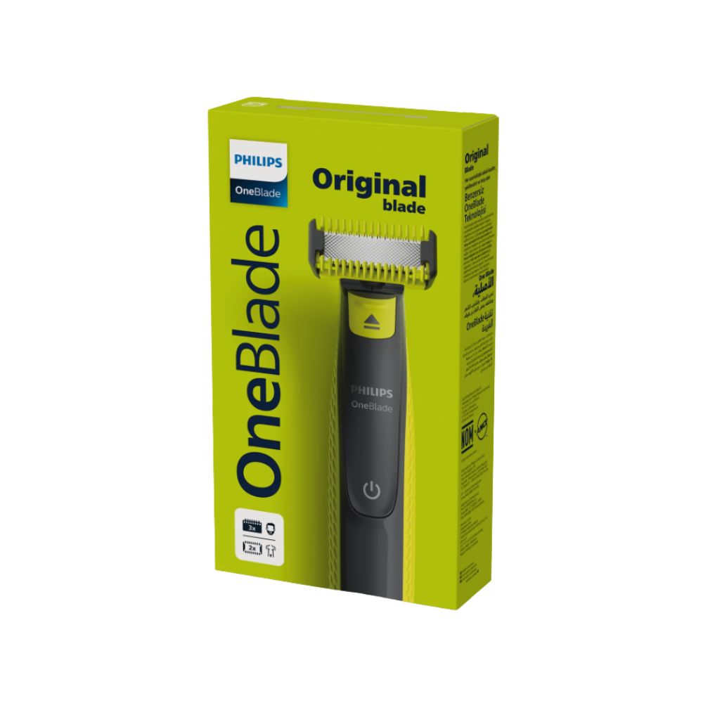 Philips OneBlade 2824/10 Shaver Face & Body Philips OneBlade 2824/10 Shaver Face & Body